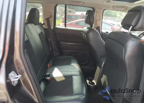 2017 Jeep Patriot Sport из США, поврежденный, VIN 1C4NJRBB8HD101457